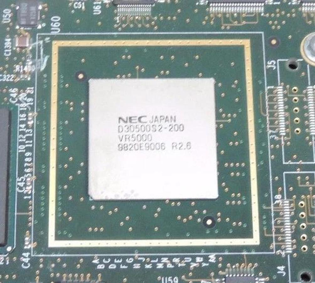 Used CISC0 WS-X5410 ETHERNET SWITCH 9-PORT GIGABIT CATALYST-5000, 7000193001