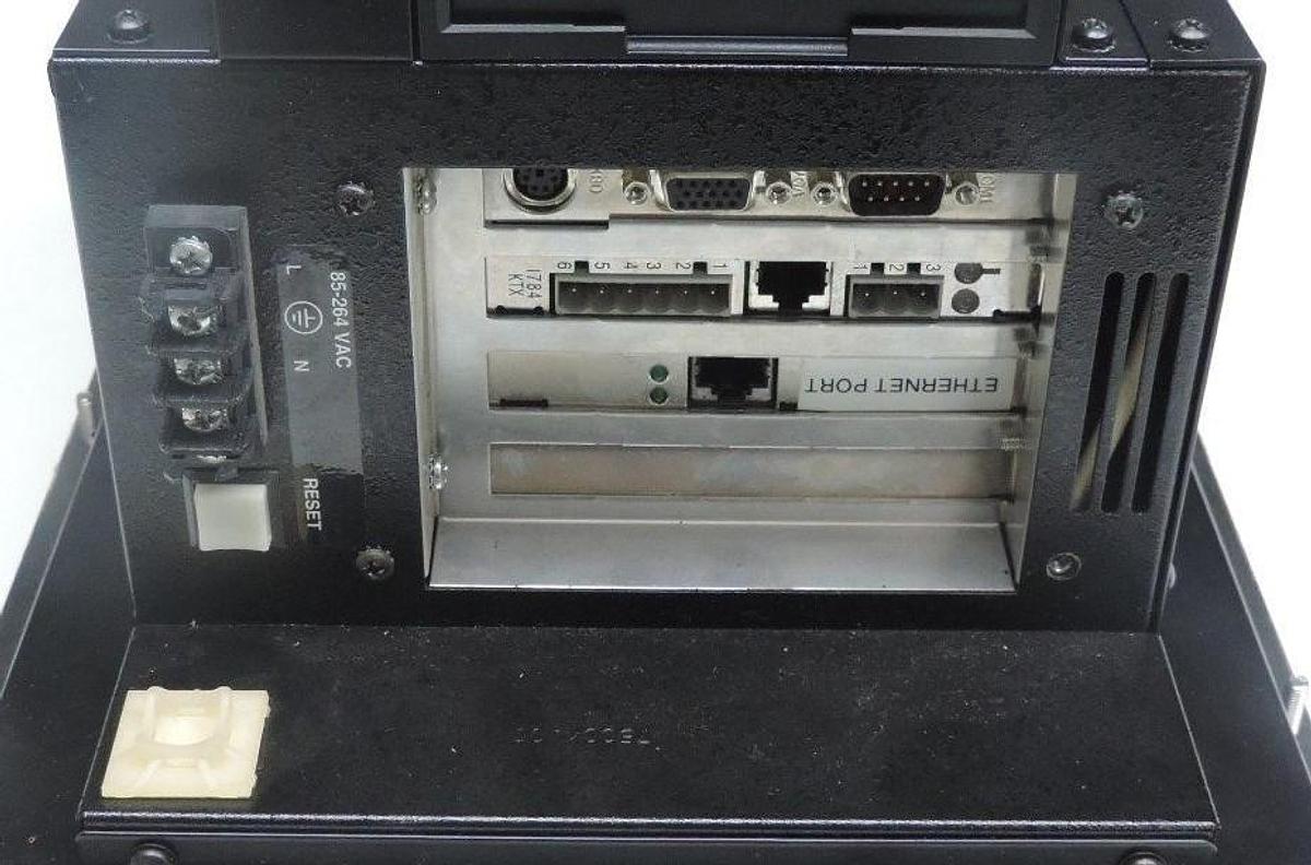 Used TOTAL CONTROLS TCS350-430132 SCREEN SOFTWARE REV V22 TCS350430132