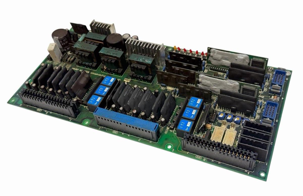 Used OKUMA E4809-770-065-A SERVO AMPLIFIER TOP BOARD E4809770065A