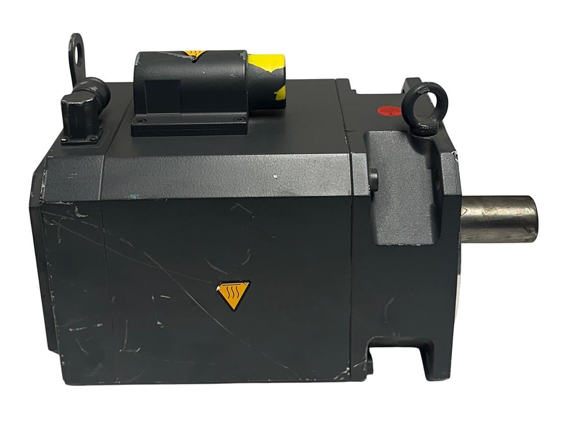 Used SIEMENS 1FT6102-1AC71-4AG1 / 1FT61021AC714AG1 SIMOTICS S SERVO MOTOR 284V NSNP