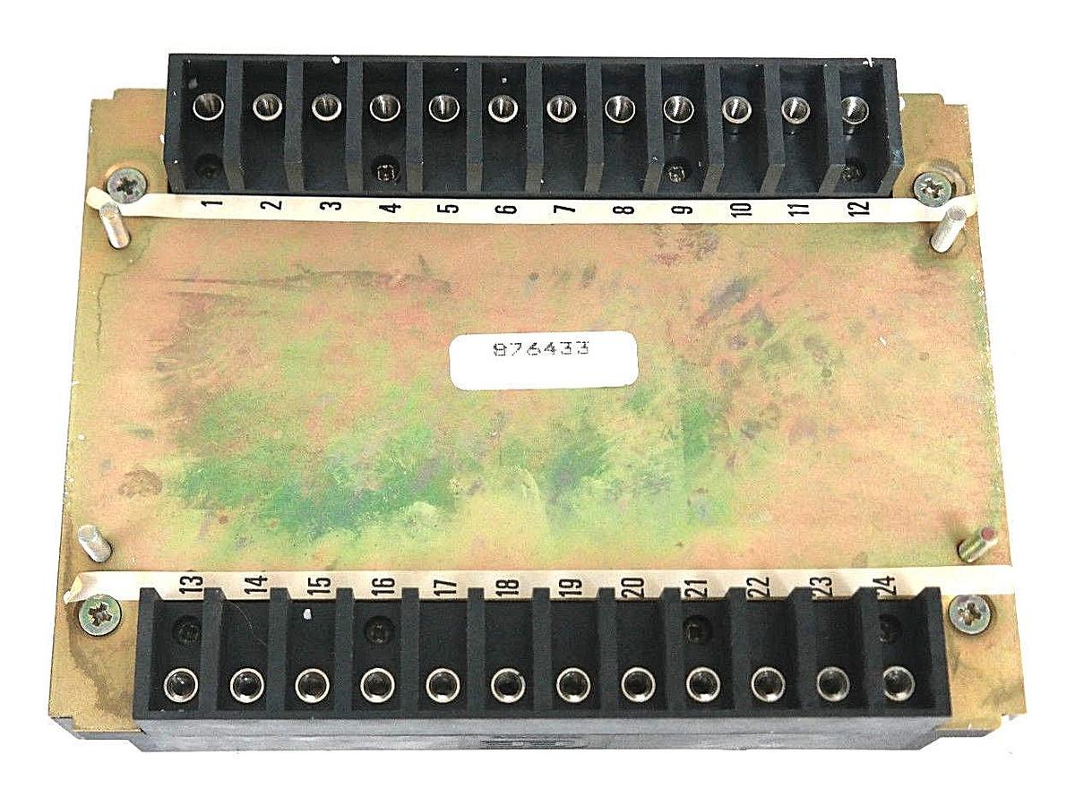 Used NEW CEE ITMF7850 MOTOR PROTECTION RELAY ITMF7850/9833 REPLACED BY IMM7990