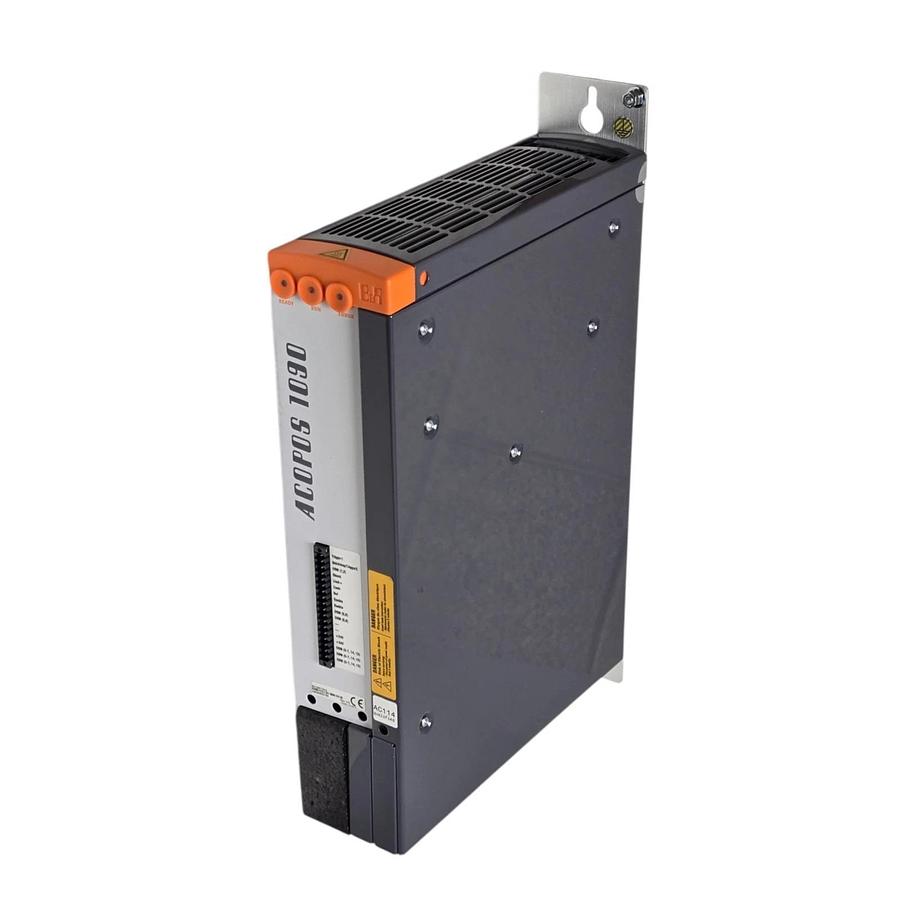 B&R ACOPOS 1090 8V1090.00-2 | 3x400-480V 8ACP:211170.004-00 KRONES 0901889660