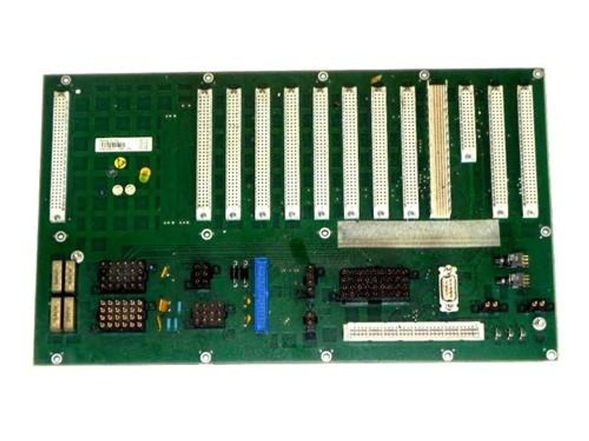 Used ABB 3HAA3573-ACA BACKPLANE BOARD 3HAA3573ACA