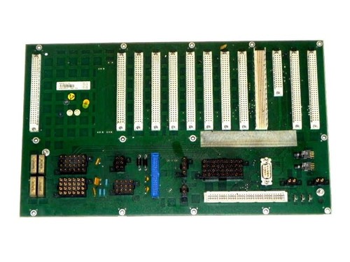 Used ABB 3HAA3573-ACA BACKPLANE BOARD 3HAA3573ACA