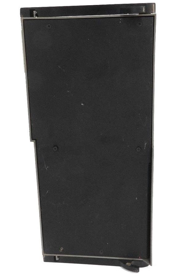 Used EMERSON PCM-11 PROGRAMMABLE CONTROL DRIVE MODULE 960158-02, PCM11, 96015802