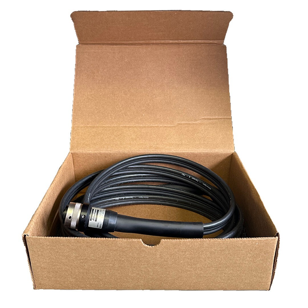Used ATLAS COPCO 4220 0982 05 / 4220098205 TENSOR NUTRUNNER EXTENSION CABLE 5M