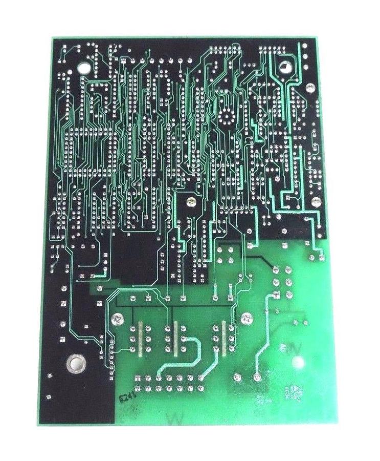Used STI 17455-01 MINI FB LOGIC BOARD REV. C, 42705-01 W/ 17389-01B REV. A CONTROL