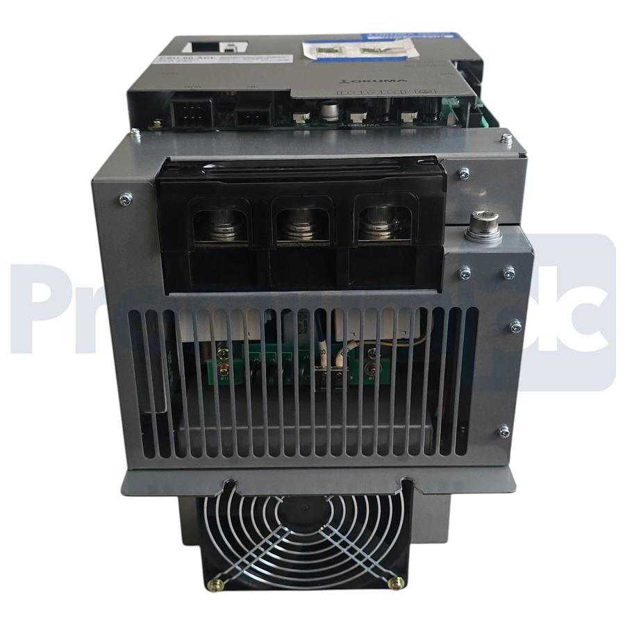 Used Okuma PSU-60-ACL U:2.01 R:303 DC Servo Power Supply Unit 60kW U3103-0006-001R