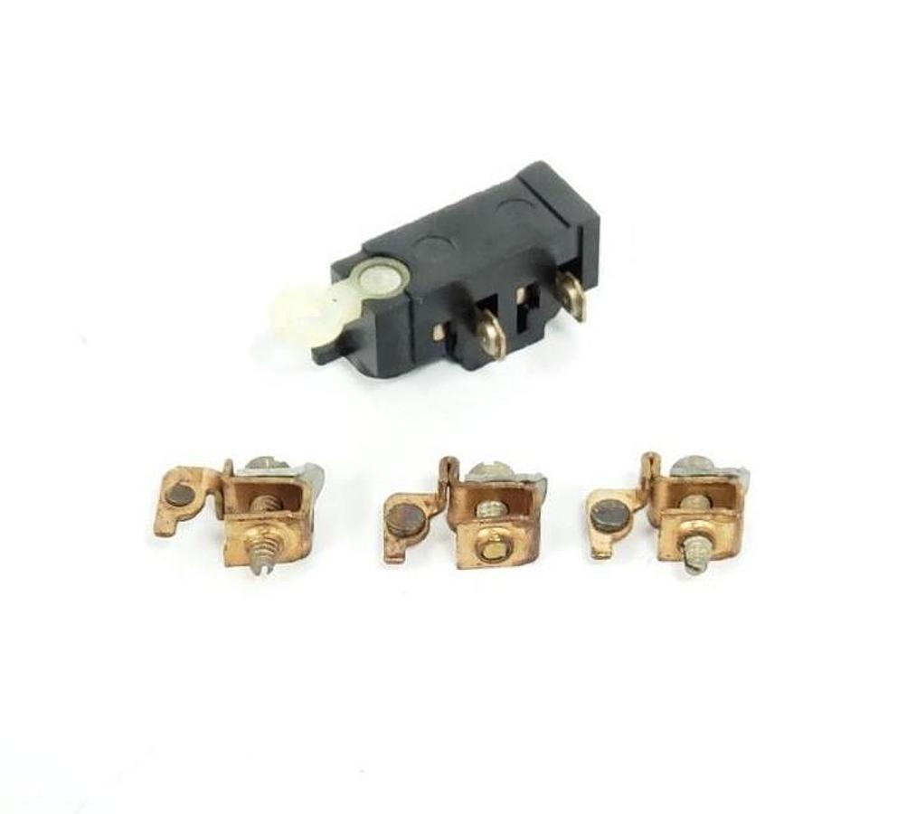 Used NEW GE 55-153944 G-4 CONTACT KIT 55-153944-G4 55153944G4 *INCOMPLETE*