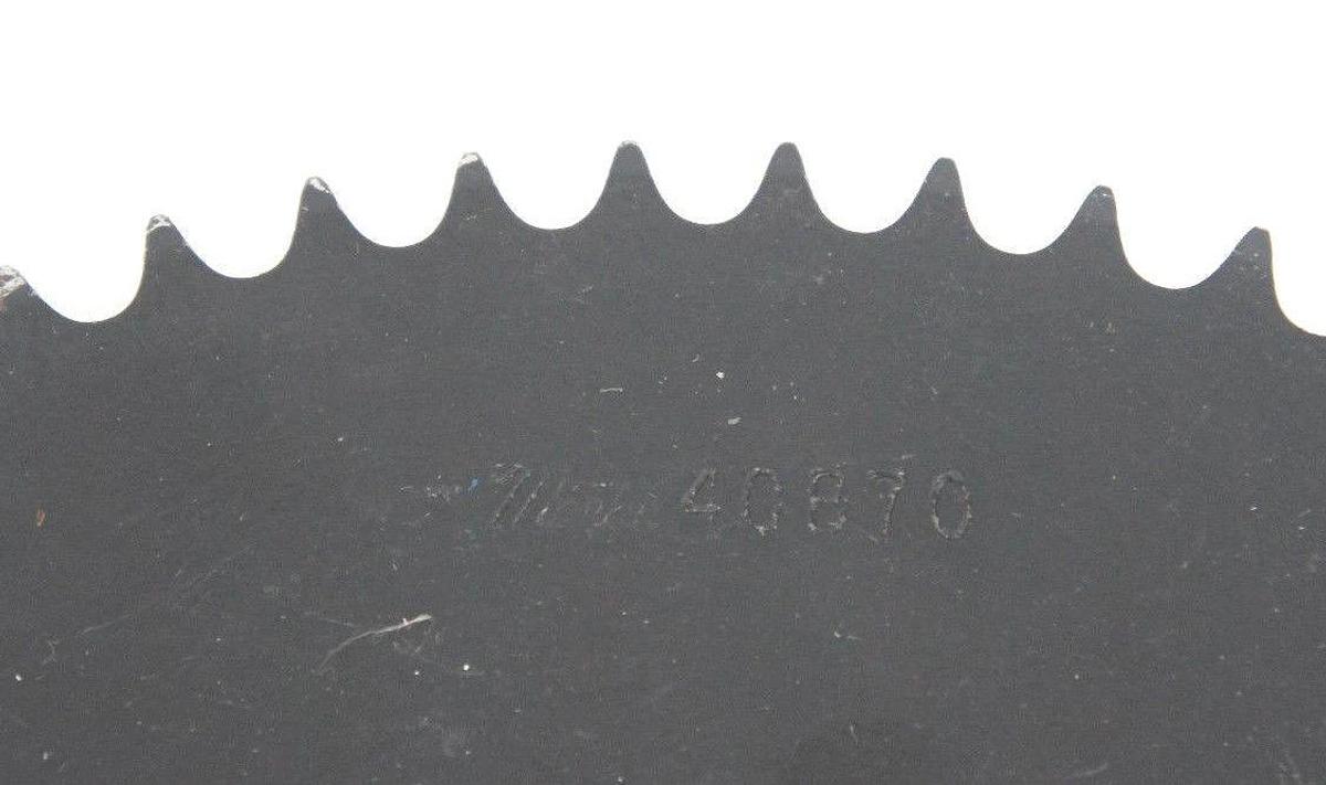 NEW MARTIN 40B70 GEAR SPROCKET 1-3/4" BORE