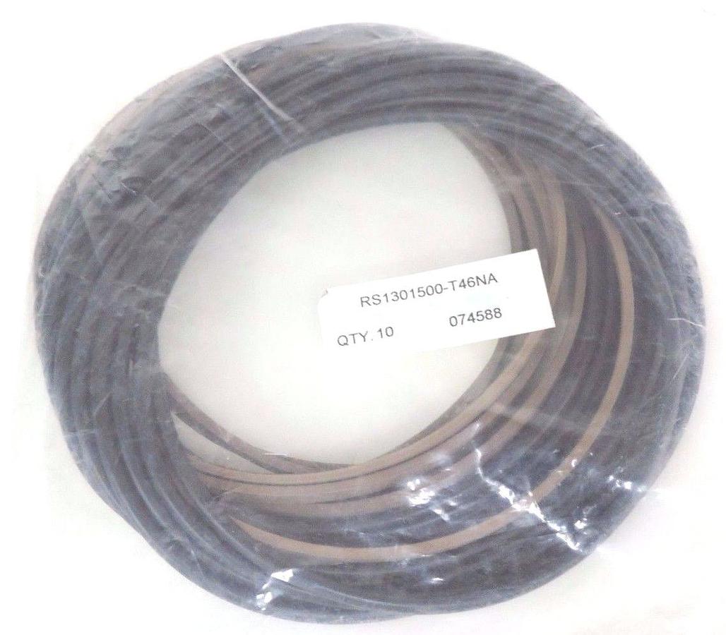 Used NEW MSC RS1301500-T46NA SEAL RS1301500T46NA, QTY. 10