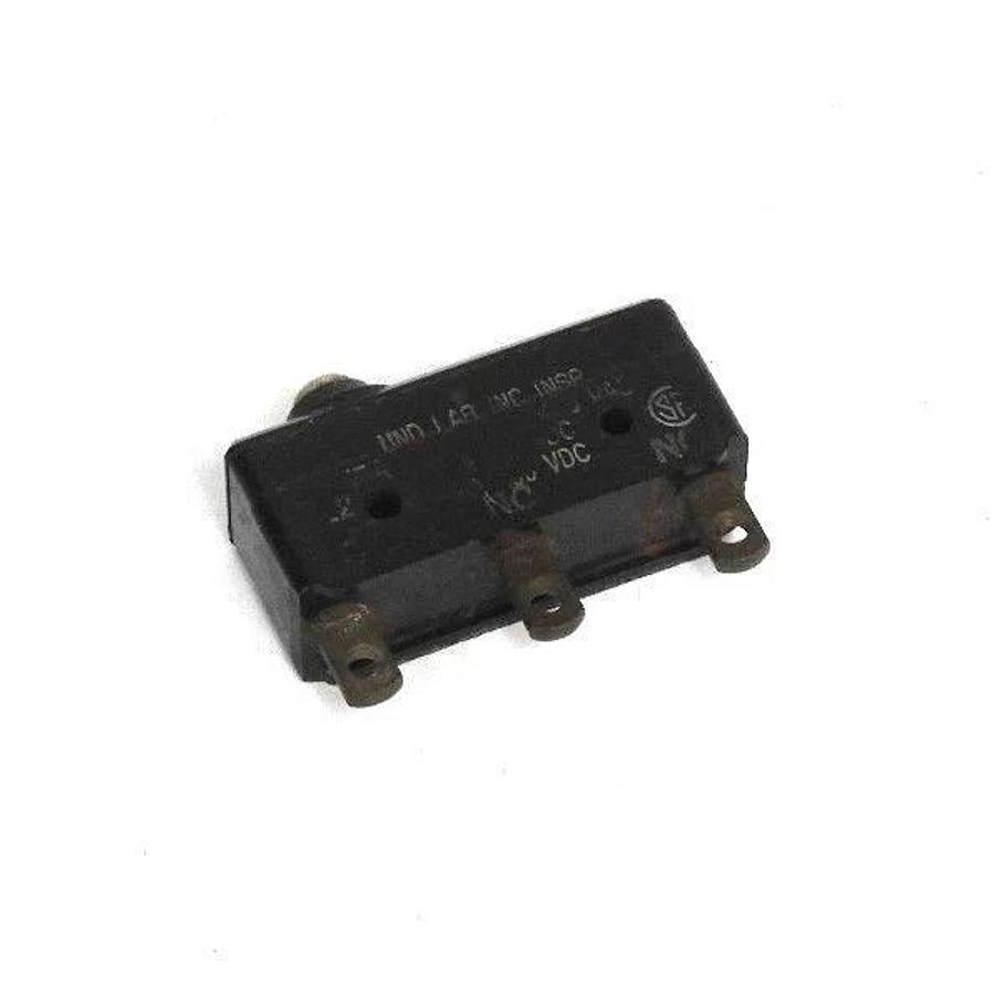 Used HONEYWELL MICRO SWITCH BZ-2RD-P42 LIMIT SWITCH 15AMP 125/250/480VAC