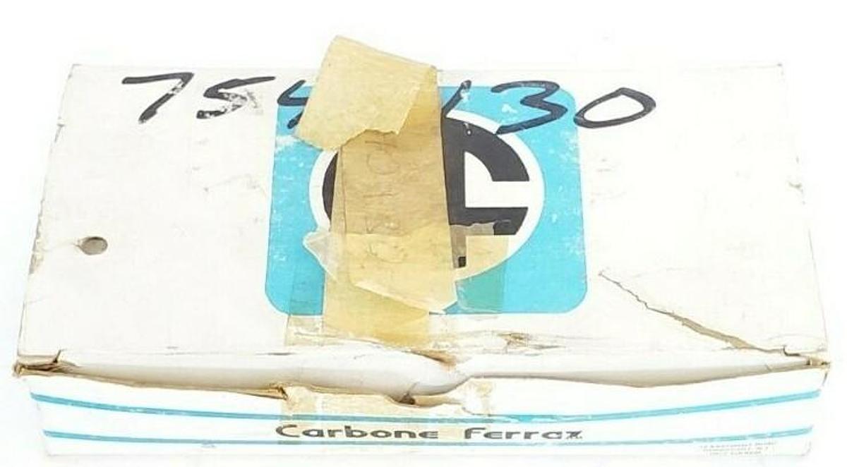 Used BOX OF 5 NEW CARBONE FERRAZ A025R400 FUSES 400AMP 250V