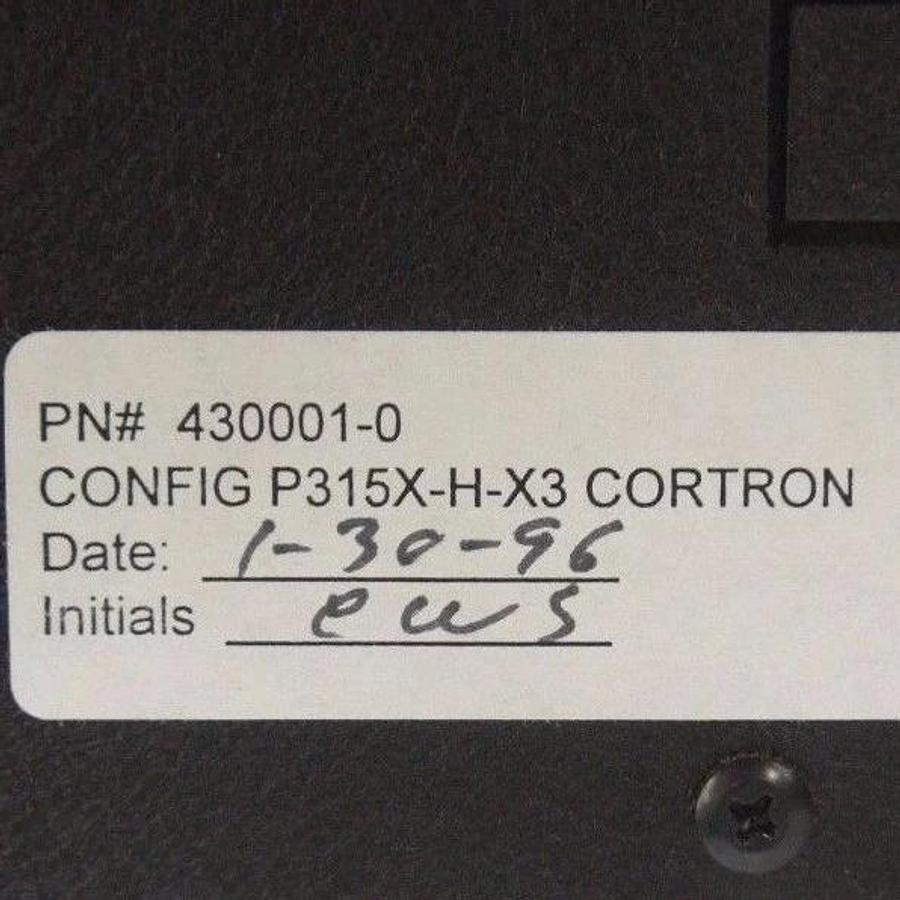 DANAHER / AMERICAN PRECISION INDUSTRIES P315X-H-X3 DRIVE INDEXER 430001-0 NEW