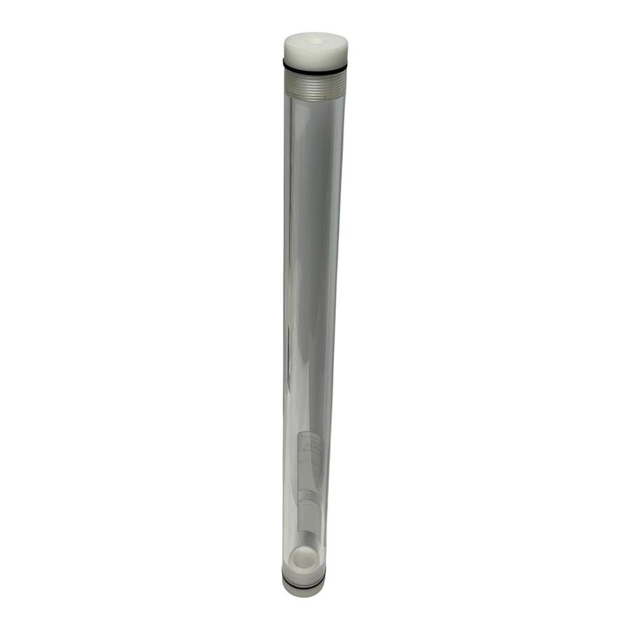 Used Sentry Waters Equipment W7901L Refillable ION Exchange Column 50 PSI