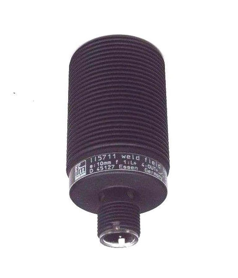 NIB IFM EFECTOR II5711 PROXIMITY SENSOR IIK3010UBPKG/SC/US100DPS, S: 10MM