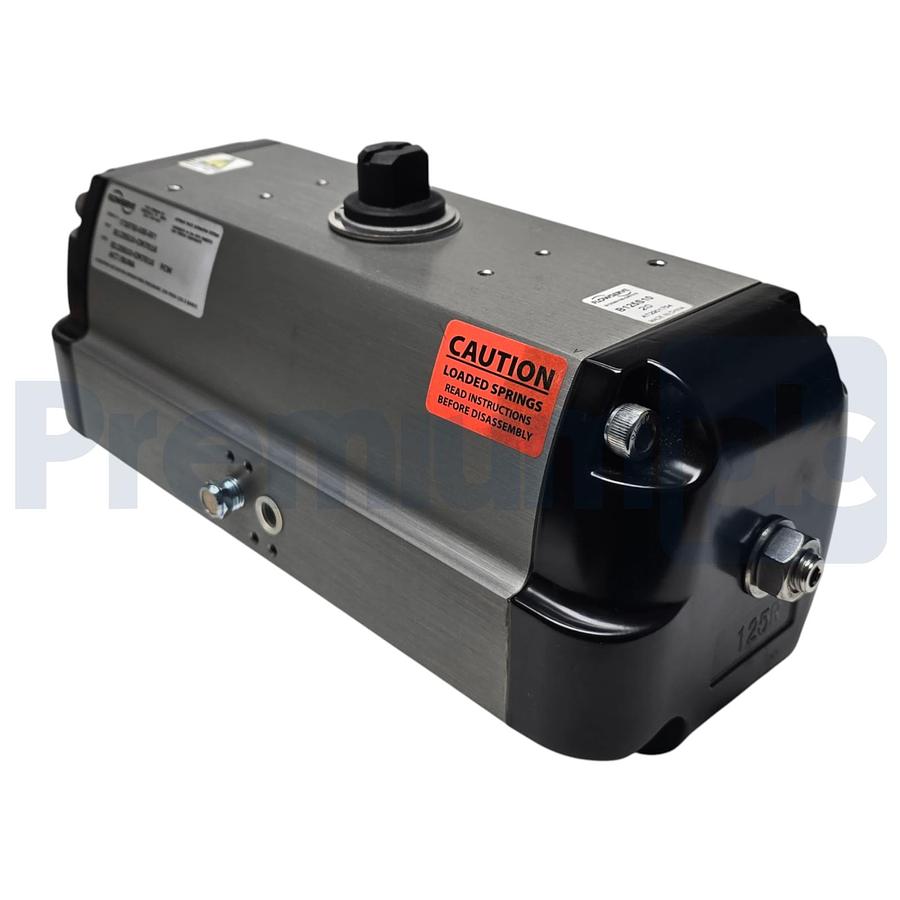 Used FLOWSERVE B125S10-CM7016 | B125S10 Automax Supernova B-Series Pneumatic Actuator
