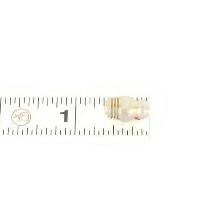 Used BAG OF 20 NEW GENERIC 1105K72 METRIC HYDRAULIC GREASE FITTINGS 8MMX1