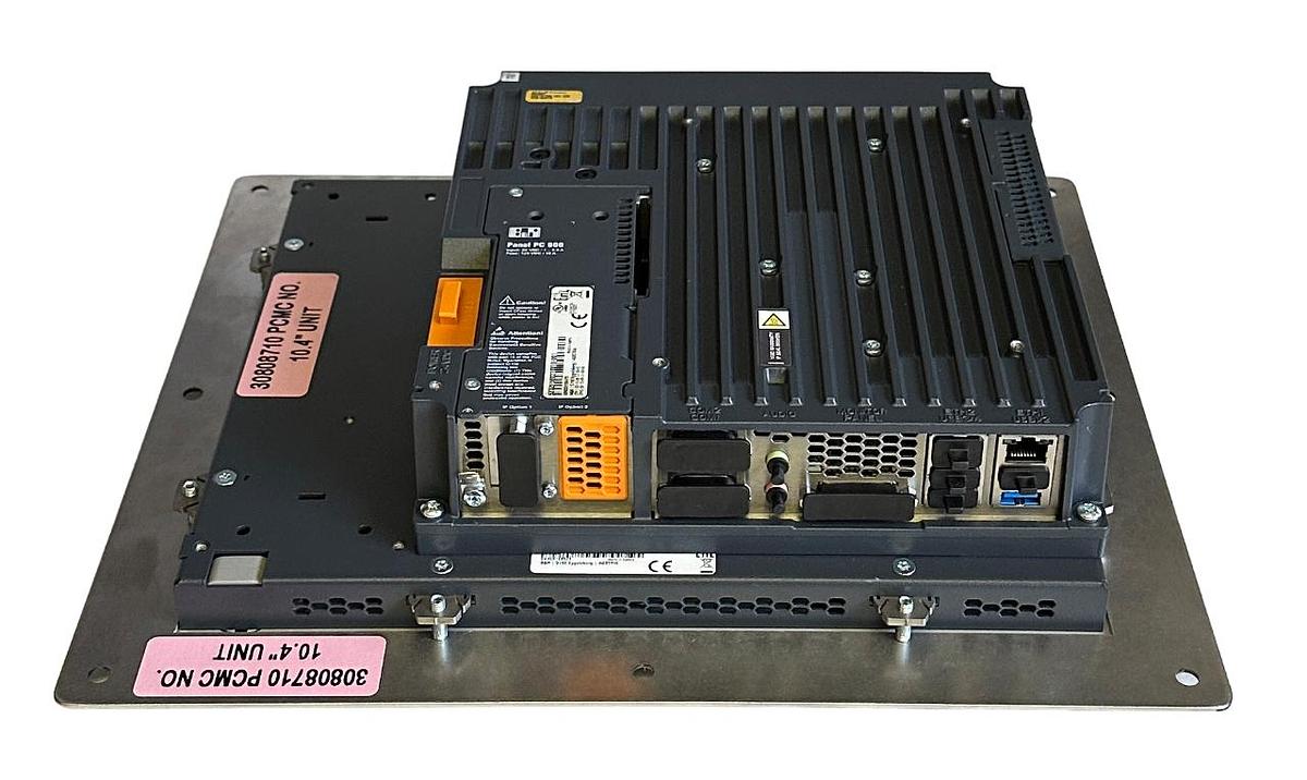 Used NEW B&R / PCMC 5Z3ZF580210010-001 Panel PC 900 10.4'' TOUCH PANEL KN660168475