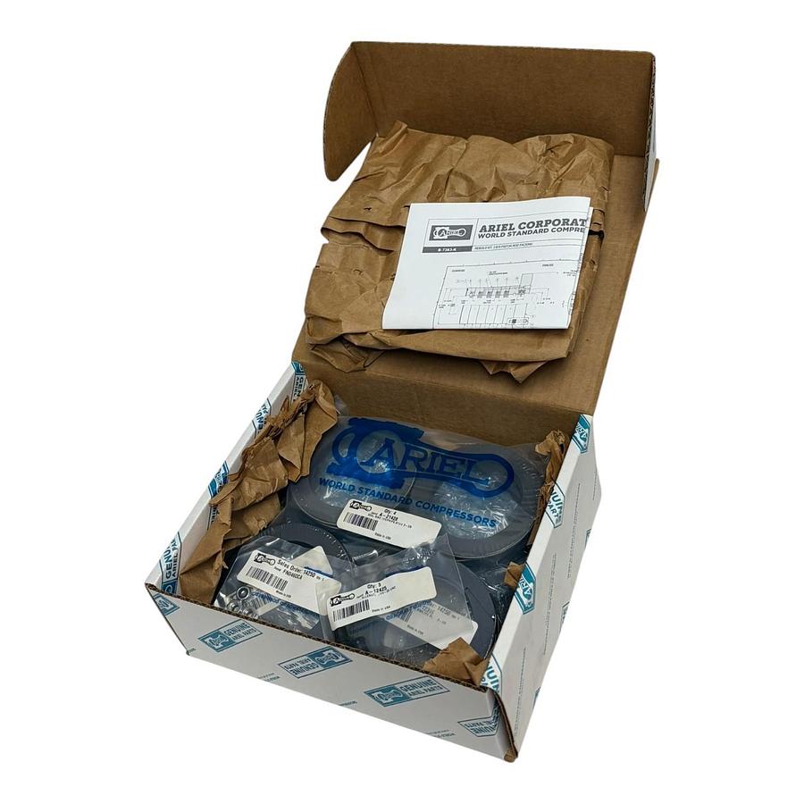 Used Ariel B-7383-K Rebuild Kit Piston Rod Packing 2.875 - New