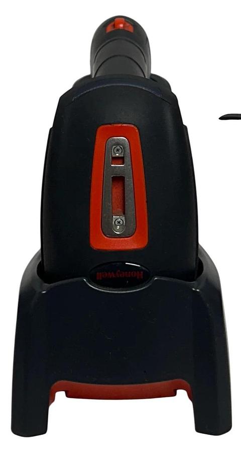 Used HONEYWELL Granit 1911iER-3-N Ultra-Rugged Wireless 1D/2D Barcode Scanner Kit