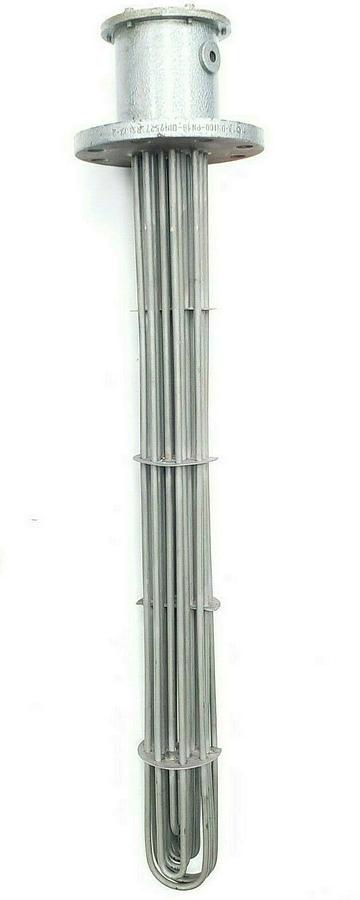 Used NEW SCHNIEWINDT VULKAN HEATER 266/460V 1800W E.L. 870 KOM. NR. ANSCHLUß AN