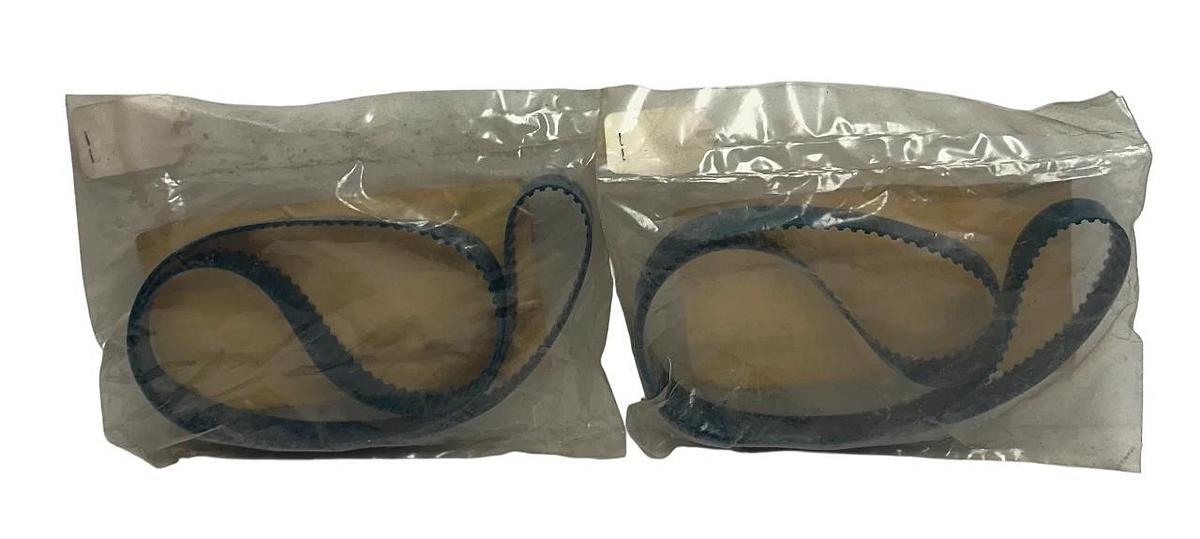 Used 2 GATES T5-900-16 / T590016 SYNCHRO-POWER BELT 9944507 5mm PITCH 16mm W NSFS