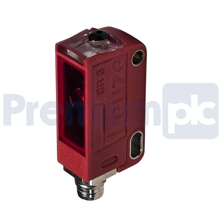Used Leuze PRK3C.T3/4T-M8 | 50133644 Photoelectric Sensor M8 Connector NSNP