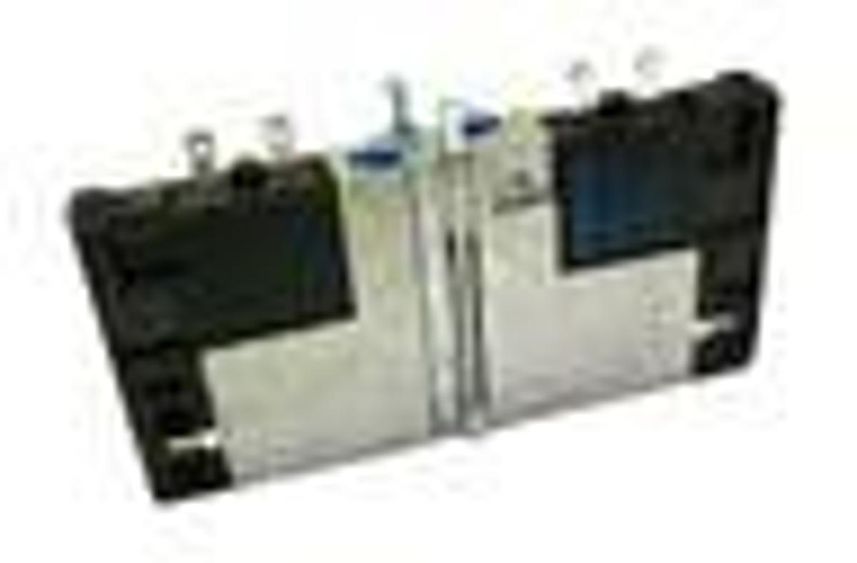 Used FESTO MS2C-3-21-DC SOLENOID VALVE 21VDC .65WATT MS2C321DC