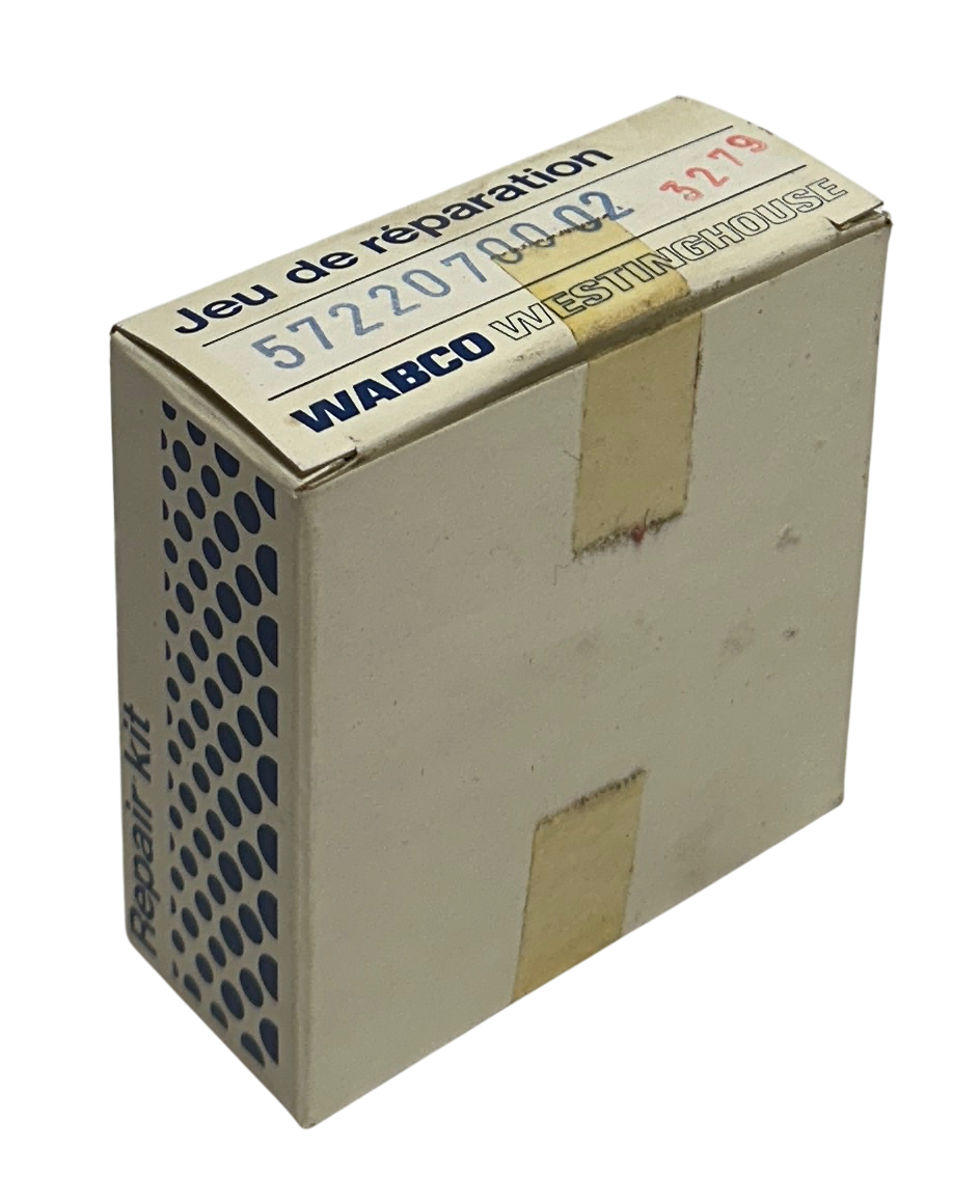 Used WABCO WESTINGHOUSE 5722070002 OEM REPAIR KIT NSMP