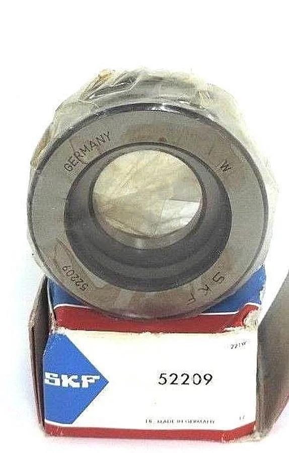 Used NIB SKF 52209 THRUST BEARING 2ROW OPEN 35MM-ID 73MM-OD 37MM-W