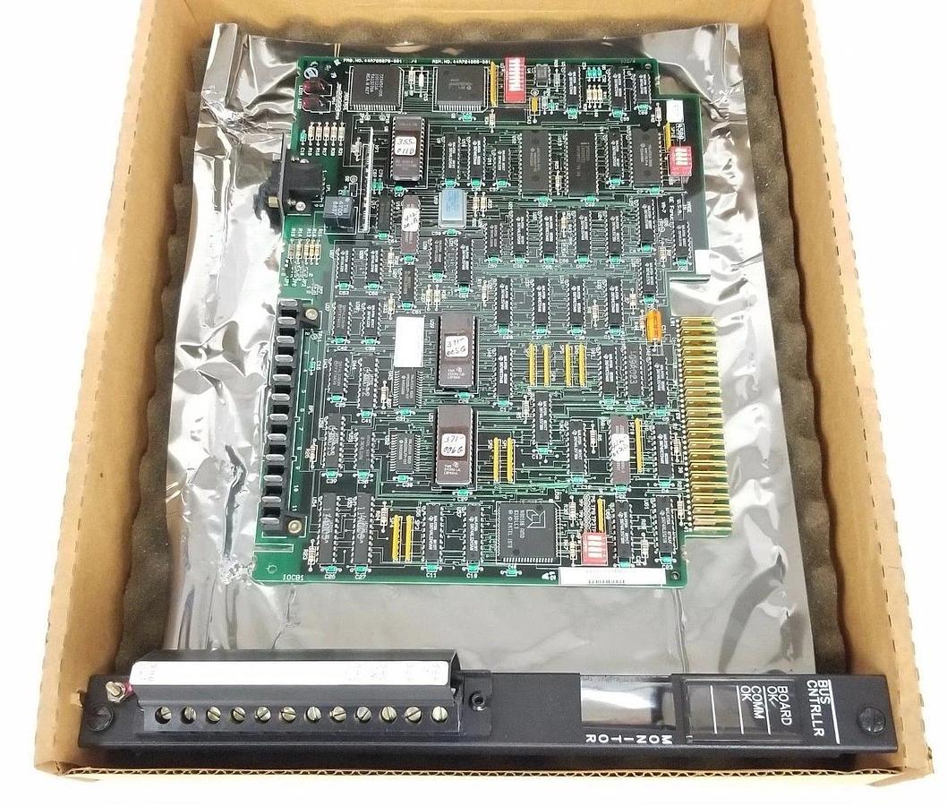 Refurbished REPAIRED GE FANUC IC660CBB902E BUS CONTROLLER IC660CBB902, IC660FPB901K (IN BOX)