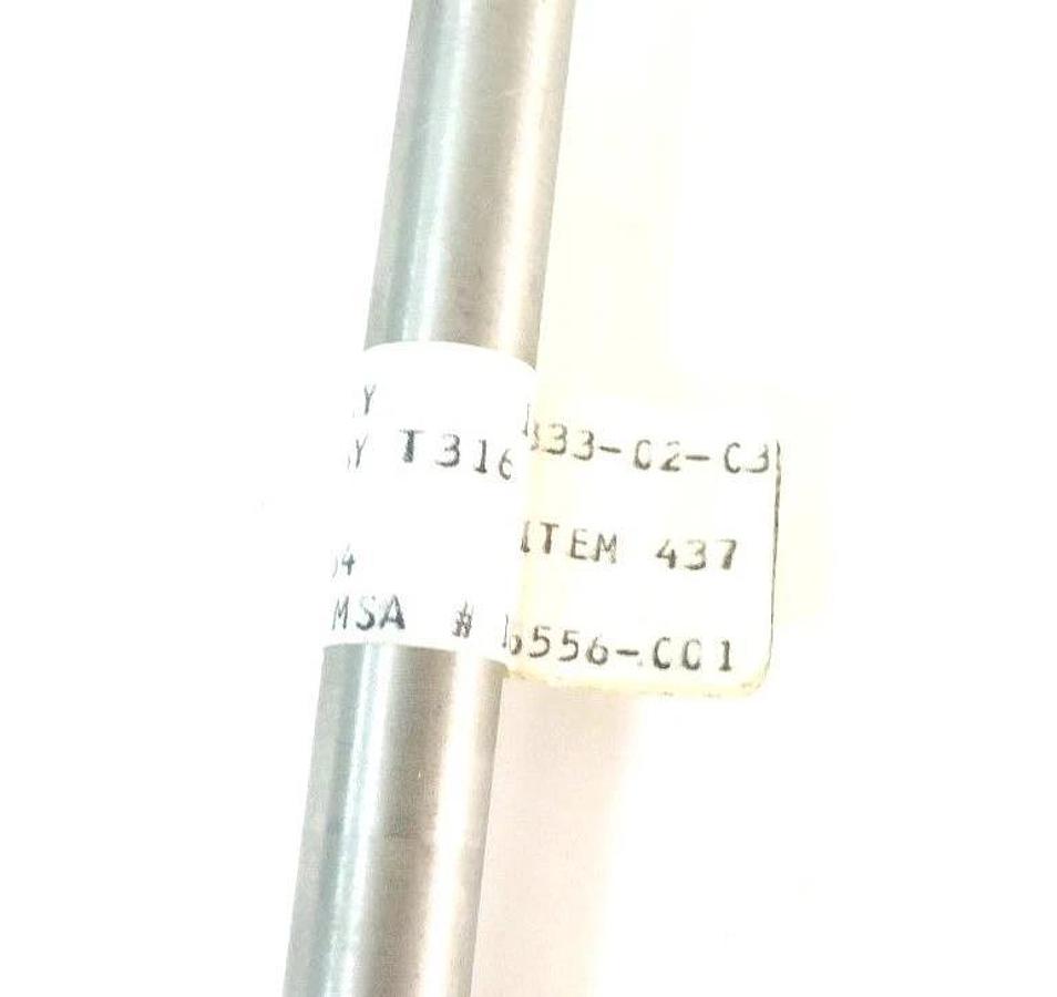NEW GENERIC 03115116 HEAD AND STEM ASSEMBLY T316, D495-00817, B33-02-03