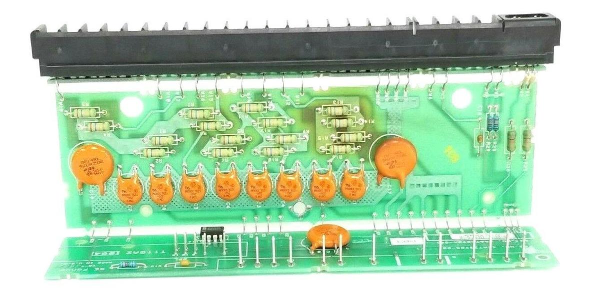Used GE FANUC 44A730904-G01 GENIUS CONTROL BOARD T11GA2 VA-4 44A730905-001R01/1