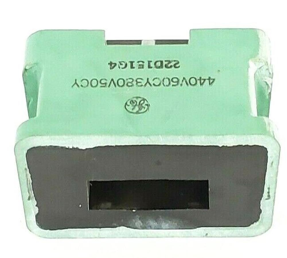 Used GENERAL ELECTRIC 22D151G4 COIL 440V60CY380V50CY, 55-650324-A1