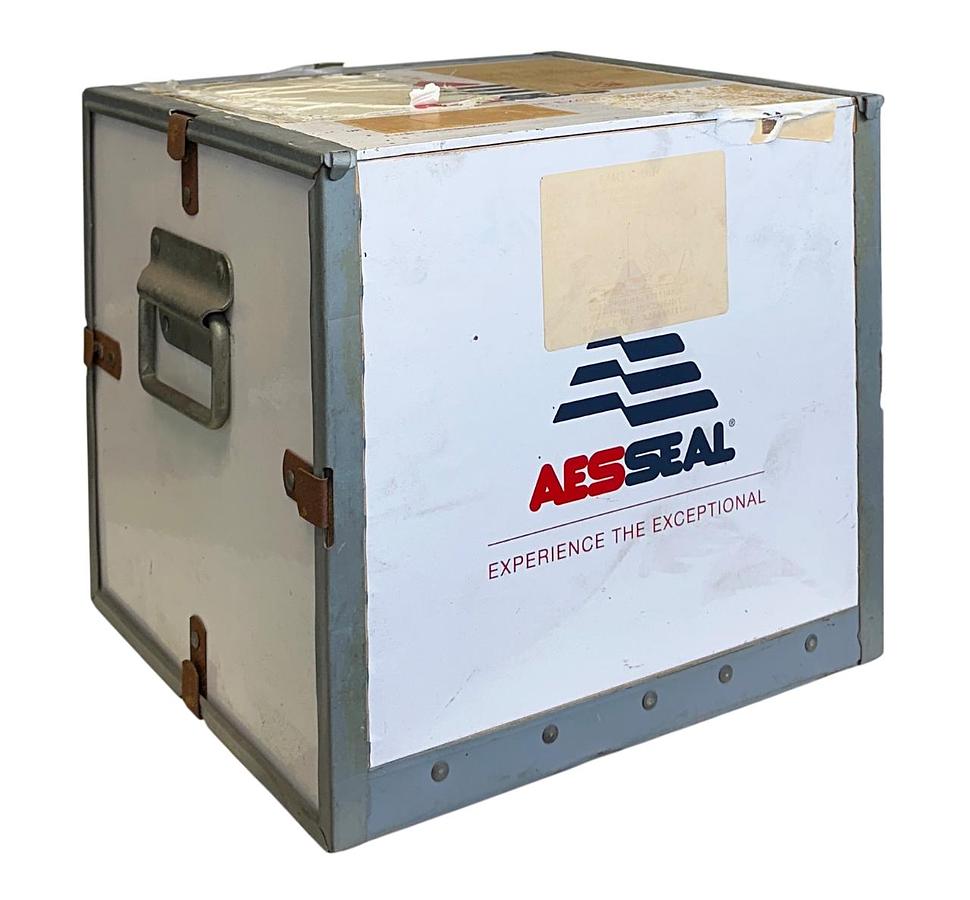 Used AES SEAL AZA8403TTA01 / 3.500-28 FMG CARTRIDGE SEAL FOR PUMP TC/TC 316L NSMP
