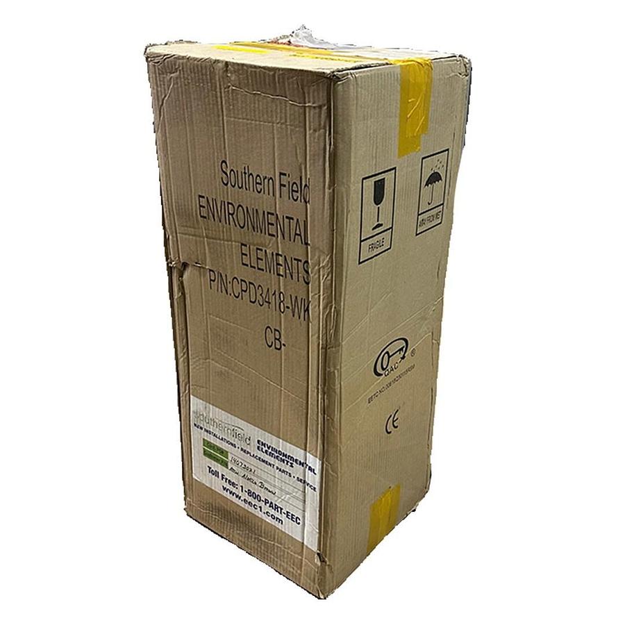 Used NEW SOUTHERN FIELD EE ESI-1JB-C / ESI1JBC VERTICAL MOUNT RAPPER 240V CPD3418-WK