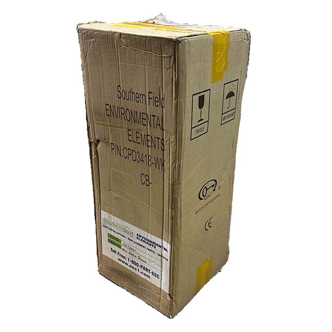 Used NEW SOUTHERN FIELD EE ESI-1JB-C / ESI1JBC VERTICAL MOUNT RAPPER 240V CPD3418-WK