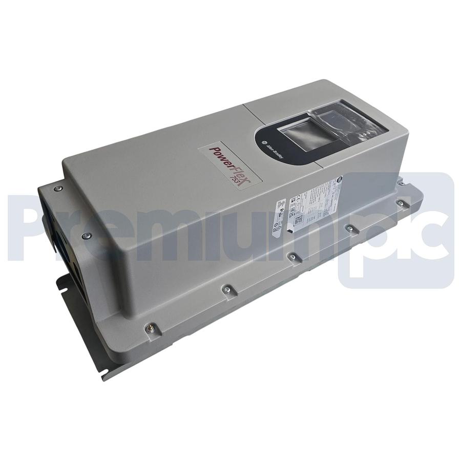 Used Surplus Allen Bradley 20F11GD040JA0NNNNN /A PowerFlex 753 VFD Drive 480V 30HP