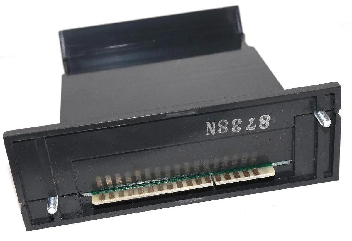 Used NEW TEXAS INSRUMENTS 6MT31 INPUT MODULE 16POINT LOGIC INTERFACE
