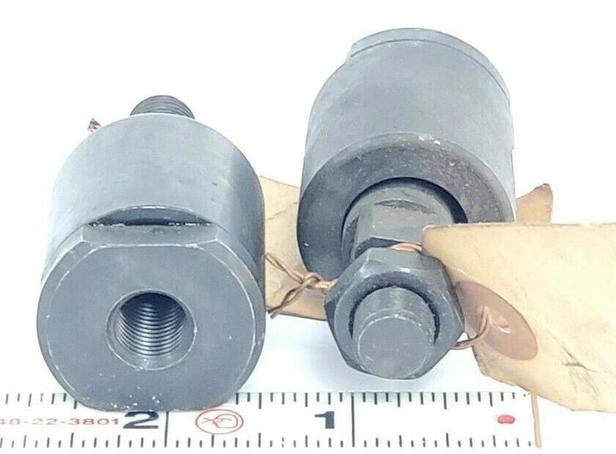 Used LOT OF 2 PHD INC. 19200-05 COUPLERS