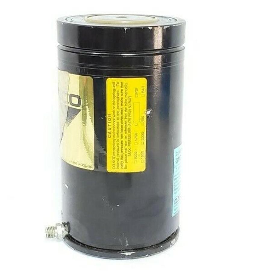 Used DADCO 90.25.00-050-080 NITROGEN GAS SPRING CYLINDER 90.10.05000.080.TO