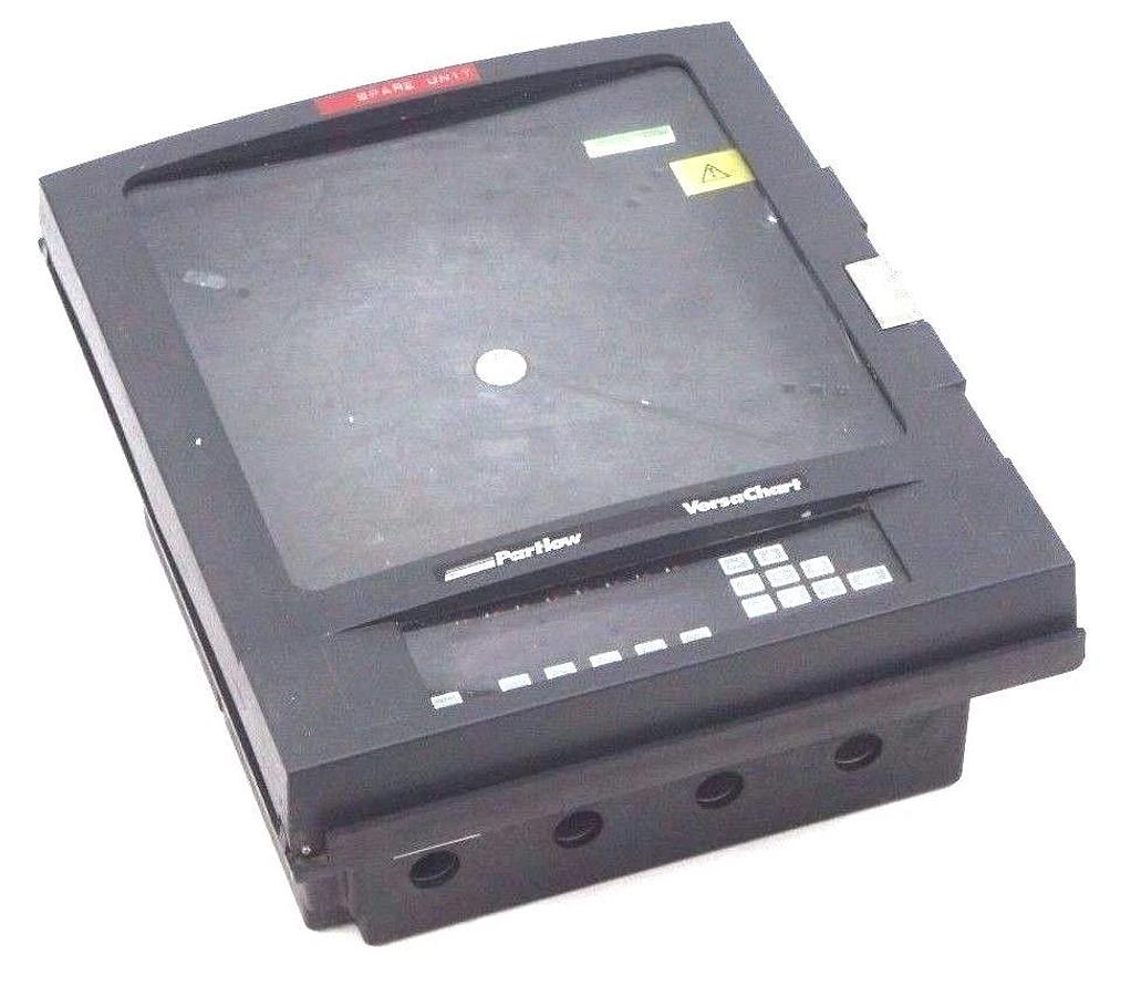 Used PARTLOW 9144000000012 VERSACHART ENCLOSURE ONLY 62520801 REV C