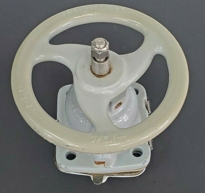 Used ITT GRINNELL 1-1/2"-2" GATE VALVE 306-222