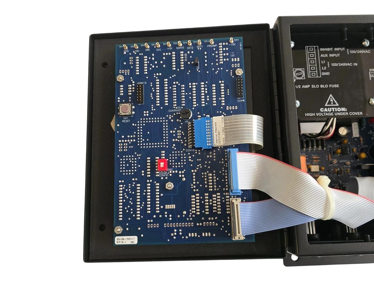 Maxcess FIFE North American H6400 Accuset Controller For Accutrac System NSNP