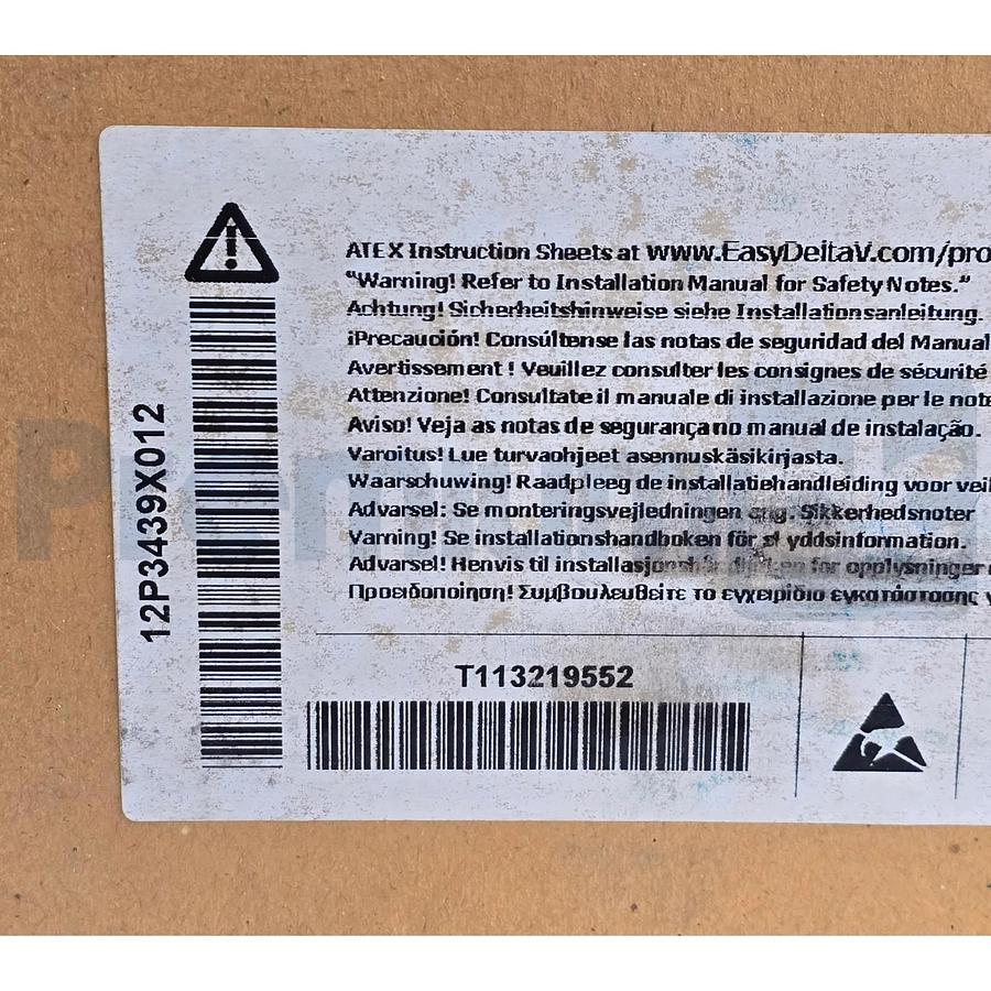 Emerson DeltaV KJ2003X1-BB1 VE3006 MD+ Plus Controller Module 12P3439X012 NSMP