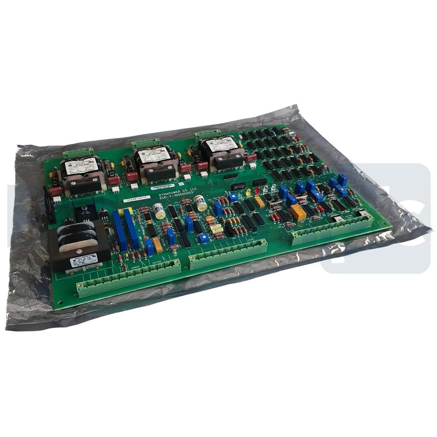 DYNAPOWER CO. EUD-7-100650003 SCN BM POWER CONTROL BOARD EUD7100650003 NSNP