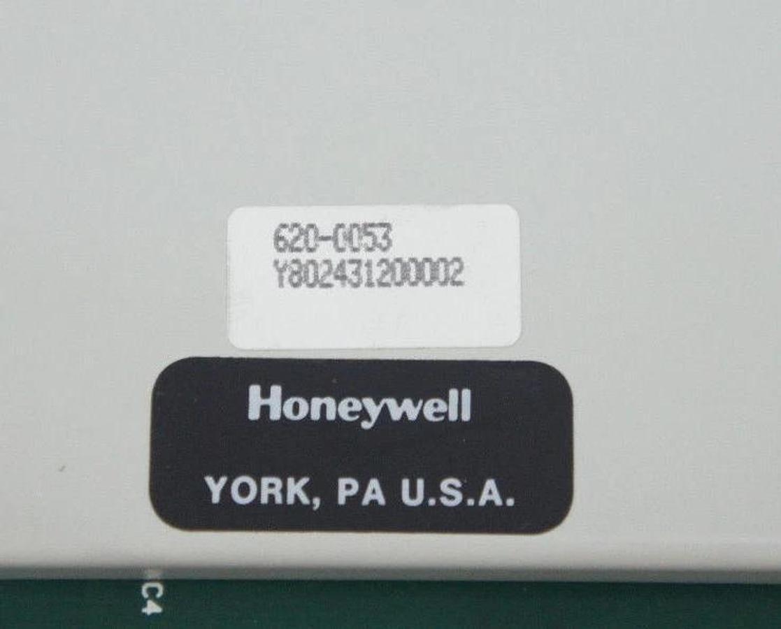 Used HONEYWELL 620-0053 I/0 EXPANDER MODULE Y802431200002 6200053