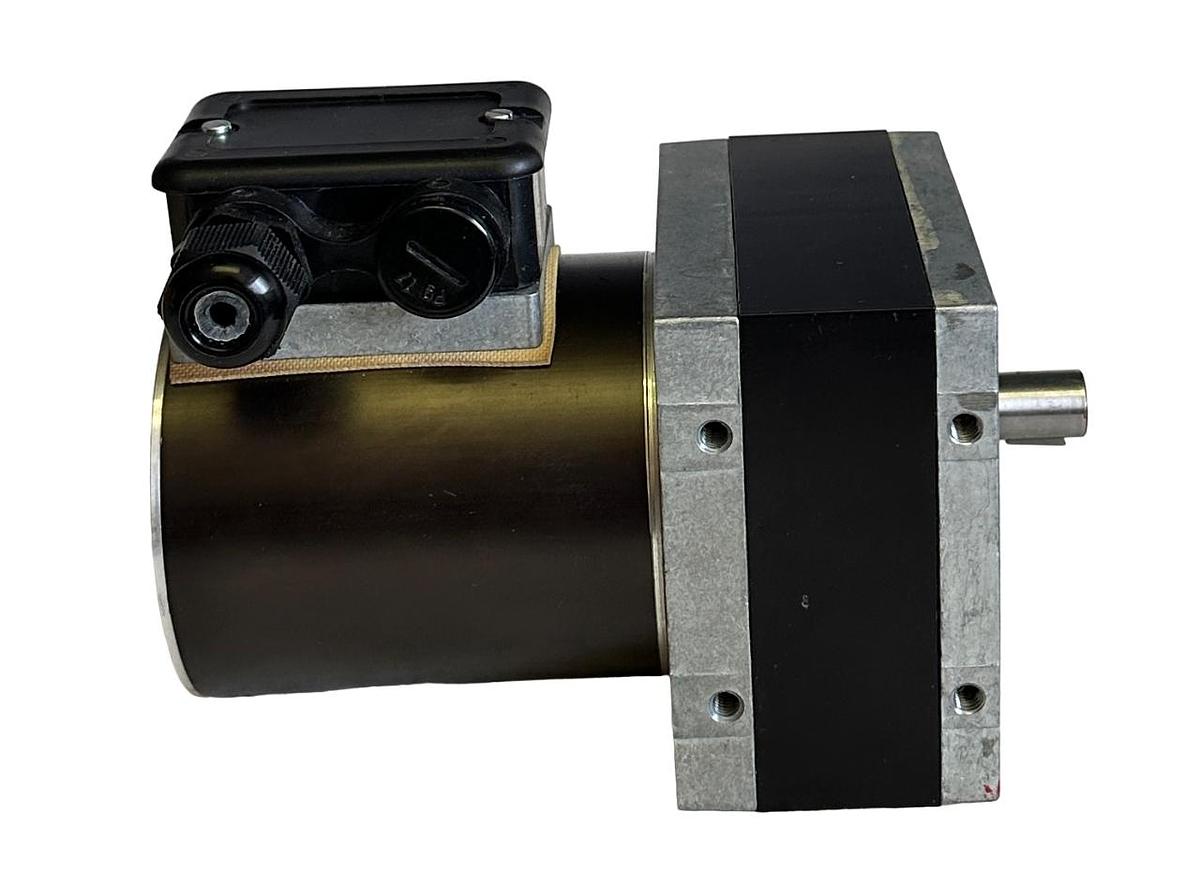 Used NEW NECKAR-MOTOREN D844-00034401 / 202344 MOTOR M189 480V 60Hz 180mA 38.9/7.6Nm