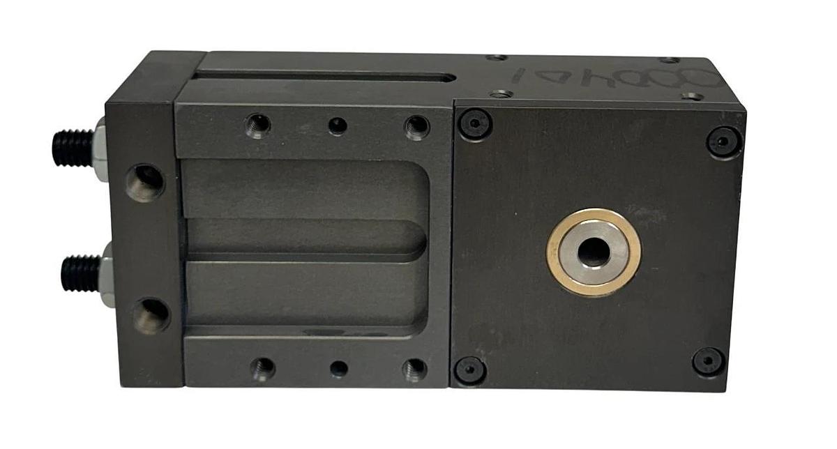NUMATICS RW075A1AE6D2 / 1D6A-575456-5 PNEUMATIC ROTARY ACTUATOR RW-SERIES NSNP